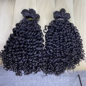 เทรนด์มาแรงปี 2024 ผมเวียดนามคุณภาพสูงแบบเรมี่ ตรงธรรมชาติ ต่อแบบดับเบิ้ลเวฟ สไตล์ผมธรรมชาติ ผลิตจากโรงงานในเวียดนาม - Product Image 2