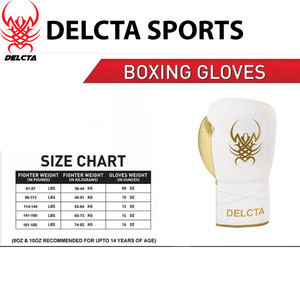 Guantes de boxeo de diseño personalizado, guantes de boxeo de cuero PU con cordones para entrenamiento de lucha, hechos en Pakistán, novedad - Product Image 6