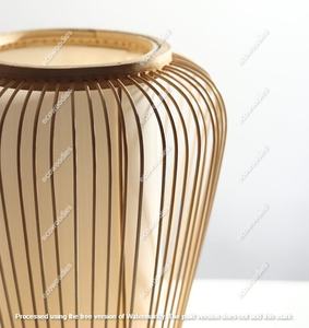 Nordic Style Rattan Night Light Table <b>Lamps</b> Resin Indoor Bedside Reading <b>Lamps</b> <b>for</b> Home Decor and Restaurant Decoration - Product Image 5