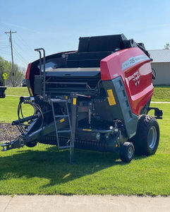 Usado/Nuevo Massey Ferguson RF450 UTILITY Automatic Square Hay Baler Rotoempacadoras para uso agrícola - Product Image 1