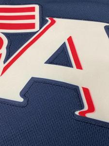 Prix de gros Maillot de baseball OEM de meilleure qualité Maillot de baseball personnalisé Nouvelle arrivée Vêtements d'équipe Vente à chaud Équipe personnalisée - Product Image 4