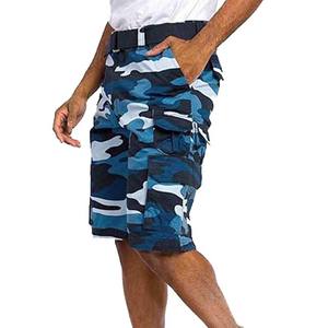 Taille haute pour le basket-ball course à pied personnalisé vêtements de sport course ensemble de shorts formation hommes sport vêtements courts Double couche Shorts pour hommes - Product Image 3