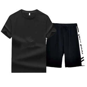 2025 Custom <b>Checks</b> <b>Men</b> Casual 100% PK Cotton fabric <b>Shorts</b> Sets <b>Short</b> Sleeve Polo Shirt Solid Tracksuit Set <b>Men</b> <b>s</b> 2 Pieces Sets - Product Image 6