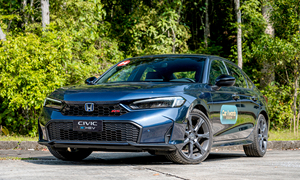Gran Oferta: Honda Civic 2026 de Segunda Mano, 10ª Generación, Vehículo Turbo a Gasolina, Sedán Usado Económico para el Hogar y Desplazamientos, Alta Seguridad - Product Image 5