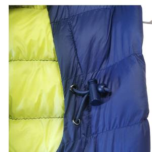 2025 unisexe enduit Camouflage formel doudoune léger surdimensionné personnalisé OEM 100% Polyester respirant chaud avant - Product Image 6