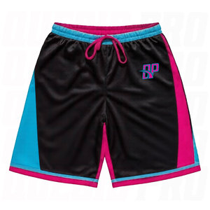Tenues d'équipe personnalisées sans manches avec logo brodé, coupe confortable, vêtements de basketball, entraînement, impression par sublimation, uniforme de basketball - Product Image 2
