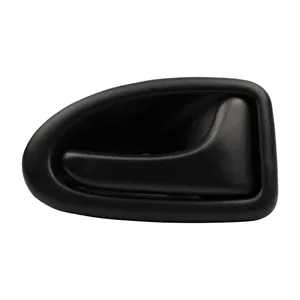 Manija de Puerta Interior Izquierda Negra Kaya Plastik KR-394 para Megane OE 8200028994 Turquía - Product Image 2