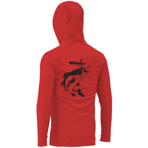 Sudadera con Capucha para Hombre OME OMD, Nueva Colección, Logotipo Personalizado, Absorbe la Humedad, con Capucha y Máscara, Camisa de Pesca de Manga Larga, Informal, 2026 - Product Image 4