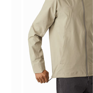 Chaqueta Softshell para hombre a precio de fábrica por encargo para primavera estilo callejero al por mayor - Product Image 4