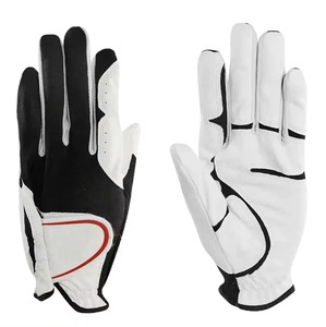 Fabricante Profesional, Diseño de Logotipo Personalizado, Corte Perfecto, Mejor Precio, Logotipo Personalizado, Más Vendido para Guantes de Golf, Calidad Fina - Product Image 2