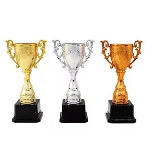 Trofeo de Cricket de Metal con Acabado Premium, Premio Deportivo de Campeonato - Product Image 2