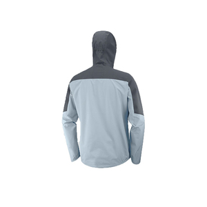 เสื้อแจ็คเก็ตกันลม100% ผู้ชายเสื้อกันลมฤดูใบไม้ผลิแบบกลับด้านได้สำหรับ2024มืออาชีพ - Product Image 4