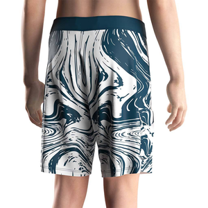 กางเกงขาสั้นสำหรับตกปลากางเกงขาสั้นลายเรือใบทนทานป้องกันแสงแดด - Product Image 6