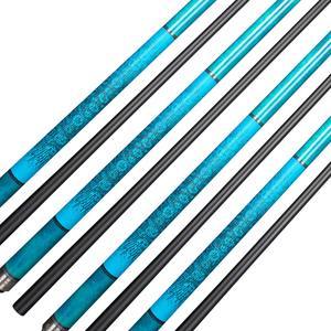 Taco <span class=keywords><strong>de</strong></span> <span class=keywords><strong>Billar</strong></span> CUEELF Nuevo Tipo Azul, Taco <span class=keywords><strong>de</strong></span> <span class=keywords><strong>Billar</strong></span> Profesional <span class=keywords><strong>de</strong></span> Fibra <span class=keywords><strong>de</strong></span> Carbono <span class=keywords><strong>de</strong></span> 58'' con Punta <span class=keywords><strong>de</strong></span> 12.5mm - Product Image 3