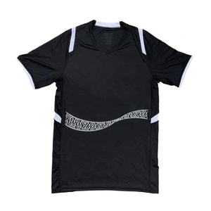 เสื้อฟุตบอลแบบระเหิดสำหรับผู้ชายเสื้อสแปนเด็กซ์/ โพลีเอสเตอร์แห้งเร็วระบายอากาศได้ดี - Product Image 3