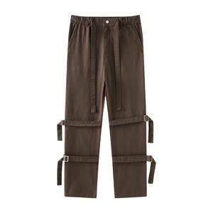 Pantalones Deportivos Casuales Ligeros Personalizados OEM para Hombre, Pantalones de Gimnasio, Ropa Deportiva, Pantalones de Entrenamiento Atlético, Marca Privada, Secado Rápido - Product Image 2