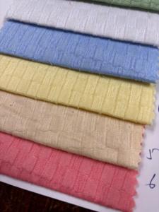 Tela de Polialgodón Premium INOVA 56, Mezcla de Poliéster y Algodón de Alta Calidad, Teñido Liso, para Vestidos y Camisas de Hombre, Estilo Dobby - Product Image 4