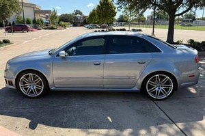 AUDI RS4 SEDAN 2008 D'OCCASION CÔTÉ GAUCHE/CÔTÉ DROIT - Product Image 2