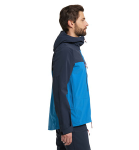 Gran oferta, chaqueta Softshell personalizada, chaqueta de senderismo, transpirable, para escalar montañas, chaqueta a prueba de viento para exteriores para hombres - Product Image 3