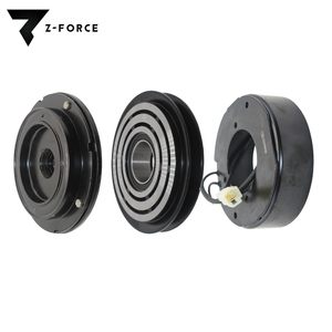 Frizione Compressore AC Nuova ZZH-24-0151 per <span class=keywords><strong>MITSUBISHI</strong></span> L300 <span class=keywords><strong>2006</strong></span> 1PK 137.5/142.5MM 12V Ricambi Aria Condizionata Auto - Product Image 5