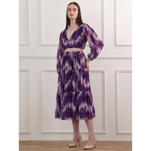 Robe moulante élégante et solide pour femmes, col licou sans manches, longueur genou (40 pouces), vêtements de soirée en lycra à ourlet droit - Product Image 4