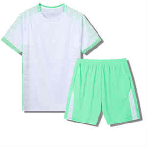 Conjuntos de uniformes de fútbol, uniformes de fútbol personalizados, ropa deportiva de fútbol, uniformes de fútbol para hombres para el equipo - Product Image 4