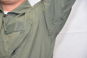 Combinaison de vol ignifuge en gros pour hommes, combinaisons de vol imprimées, combinaison de vol ignifuge pour hommes - Product Image 2