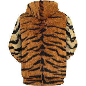 Sudaderas con Capucha Sublimadas de Poliéster, Diferentes Colores y Tallas, Sudadera con Capucha Gráfica para Mujer y Hombre, Precio Bajo, MOQ, Ropa Casual - Product Image 2