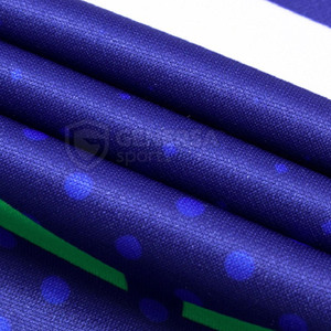 Uniforme de rugby respirant à séchage rapide pour hommes Spandex/tissu en coton Design personnalisable GENERSA SPORTS GS-401 fabriqué au Pakistan - Product Image 6