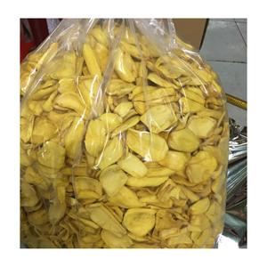 Fruit du jacquier croustillant naturel Snack On The Go Tropical Fruit du jacquier séché doux croquant - Product Image 3