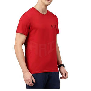 เสื้อยืดผู้ชายลำลองผ้าฝ้ายแขนสั้นคอกลมธรรมดาแฟชั่นฤดูร้อนเสื้อยืดนุ่มระบายอากาศได้ - Product Image 5