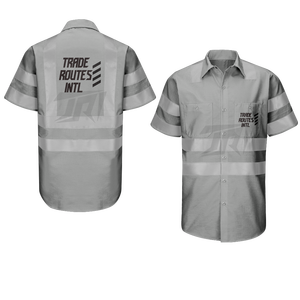 Customizable Waterproof Premium Quality Polyester Bib Button-Up Shirt Crew Necks Skilled Labor <b>Construction</b> <b>Overall</b> Set - Product Image 4