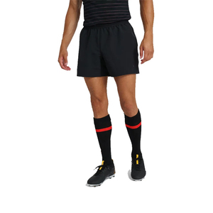 Offre Spéciale Rugby Football Wear Shorts pour Hommes Noir Couleur Élastique Déchets Adulte Équipe Wear Rugby Short Haute Qualité Prix Bas OEM - Product Image 3