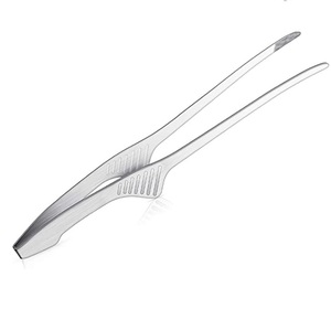 Utensilios de Metal hechos a mano personalizados, accesorios de cocina, pinzas de cocina para comida, pollo, barbacoa, pinzas para azúcar y té - Product Image 3