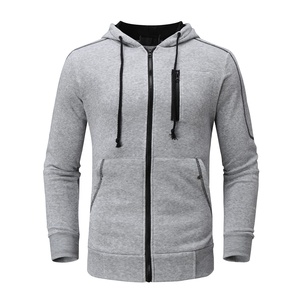 Survêtement de sport en polyester de haute qualité pour hommes avec impression de logo personnalisé Survêtements de printemps personnalisables - Product Image 2