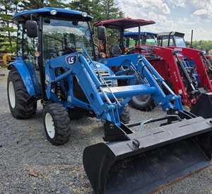 Tractor Agrícola Modelo MT340 Mint 2024 LS con Transmisión Hidrostática, Envío a Todo el Mundo - Product Image 1