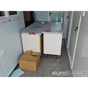 Casa Contenedor SC HP-20-W Sin Usar - Product Image 6