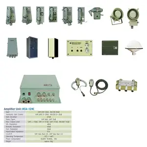 CMR KOREA2. Marine telephone system
