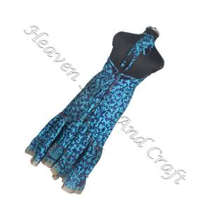 SD004 สารี/ส่าหรี/ชารีอินเดียและปากีสถานเสื้อผ้าจากอินเดียฮิปปี้BohoอินเดียHandmadeสตรีVINTAGE Sariผ้าไหม - Product Image 6