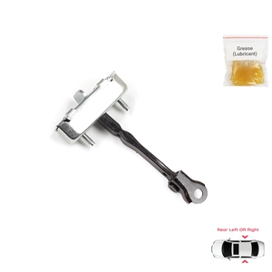 BDP1551 Butée de porte arrière, limiteur de serrage, sangle pour Auris MK1 E150 E15 2007-2012 68630-02121 Pièces automobiles Bross Fabriqué en Turquie - Product Image 1