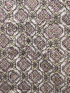 Chemise à manches longues en coton 100% multicolore de luxe pour hommes, imprimée à la main avec des motifs floraux |   Vêtements de qualité export du fabricant - Product Image 4