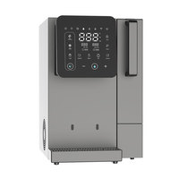 Système de filtration d'eau par osmose inverse pour comptoir, distributeur d'eau chaude et froide instantané, machine à glaçons