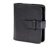 Couverture en cuir de Crocodile personnalisée A4 A5 dossier portefeuille 2023 personnalisé