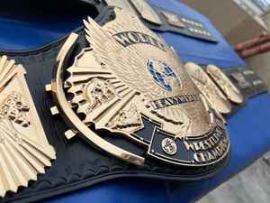 REPLICA/CUSTOMIZED CHAMPIONSHIP BELT - Product Image 5