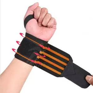 Bandes de boxe pour poignet réglables de haute qualité, personnalisables, tendance, dernières arrivées, différentes tailles, soutien durable - Product Image 3