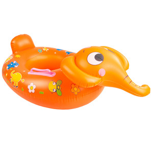 ที่นั่งเรือยางรูปช้างสำหรับปั่นจักรยานในน้ำ - Product Image 5