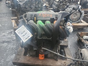 Motor Usado, Ensamblaje Completo, Compatible con: Toyota Yaris 2008 1.5L VIN T 5ta cifra 1NZFE - Product Image 4