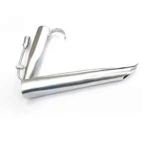 Los modelos más nuevos Juego de laringoscopio de video flexible reutilizable con cámara para uso en adultos y pediátricos - Product Image 5