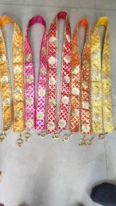 Milni mala pour invité au mariage bienvenue baarat mala guirlande pour accueillir baaratis guirlande de mariage milni cadeau barat swagat - Product Image 2