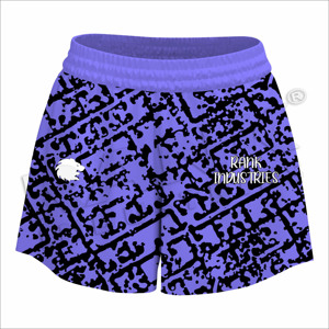Shorts pour femmes, dernier style, design personnalisé, services OEM, prix bas. - Product Image 1